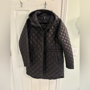 Athleta Whisper Featherless Parka